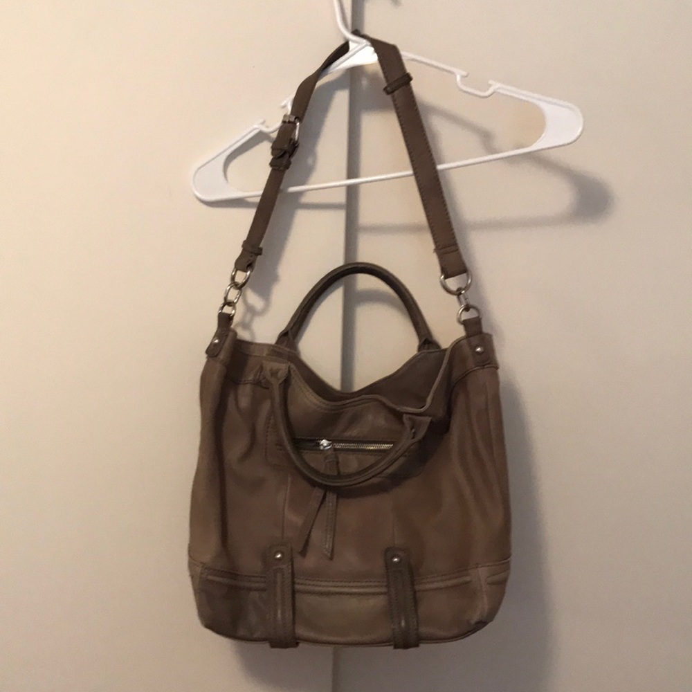 Perlina Genuine leather handbag